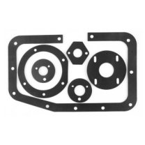 MB GPW, MB GPW PartsFloor seals set rubber  -A2991 K,MB,GPW,A2991 K Jeep G503 RFJP VintageJeeps