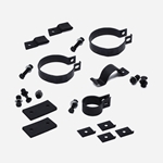 MB GPW, MB GPW PartsMB GPW exhaust clamp kit for round muffler -A655 K,MB,GPW,A655 K Jeep G503 RFJP VintageJeeps