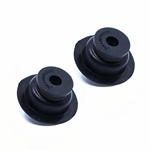 MB GPW Pedal shaft grommets for early MB GPW -A641Vintagejeeps RFJP G503 MB GPW Part A641 Jeep