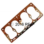 MB GPW  L134 Engine Cylinder Head Gasket - A8558 Copper (Vintagejeeps RFJP G503 MB GPW Part A8558 Jeep