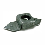 G503,Army Jeep, Military Jeep, Military, WWII, Post War, Willys, Ford, CJ,MB,GPW,M38,Caged Nut 1/4 - 20 - A2278