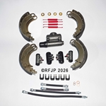 MB GPW, Master brake kit, M38 -MBK M38 Vintagejeeps RFJP G503 Jeep