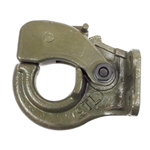MB GPW Pintle Hook - A593-STL  Vintagejeeps RFJP G503 MB GPW  Jeep