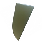 Step, drivers side for the GP - GP 16451 Vintagejeeps RFJP G503 MB GPW Part GP-16451