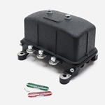 MB GPW Voltage regulator 6 or 12 volt -A9049 JMP Vintagejeeps RFJP G503 MB GPW Part Jeep