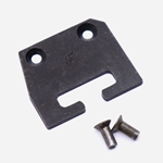 MB GPW, MB GPW PartsControl housing upper plate with rivets -635857-GPW,MB,GPW,635857-GPW Jeep G503 RFJP VintageJeeps