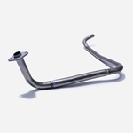 MB GPW, MB GPW PartsMB GPW header pipe -A10199,MB,GPW,A10199 Jeep G503 RFJP VintageJeeps