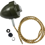 MB GPW, MB GPW PartsMB marker light assembly CB right -A1437,MB,GPW,A1437 Jeep G503 RFJP VintageJeeps
