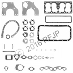 MB GPW, MB GPW PartsComplete overhaul gasket set L134, Felpro -A17402,MB,GPW,A17402 Jeep G503 RFJP VintageJeeps