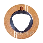 G503,Army Jeep, Military Jeep, Military, WWII, Post War, Willys, Ford, CJ,MB,GPW,M38,Intermediate shaft thrust washers 1.125,642191